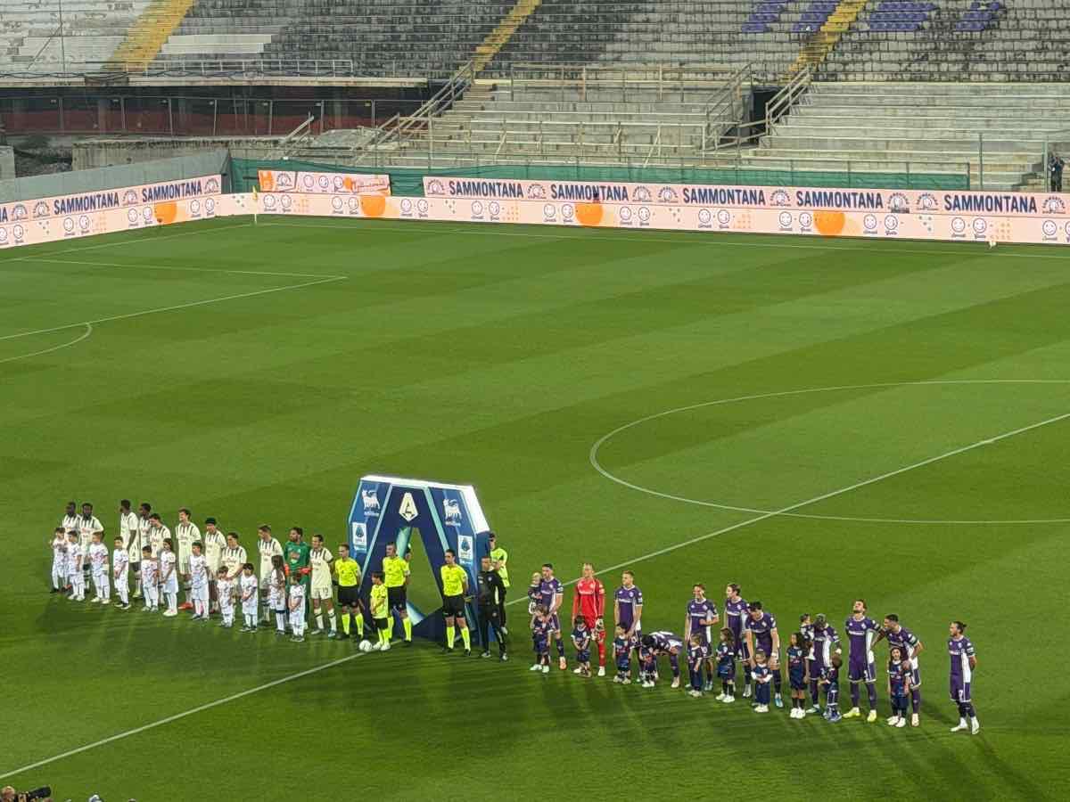 Fiorentina Atalanta