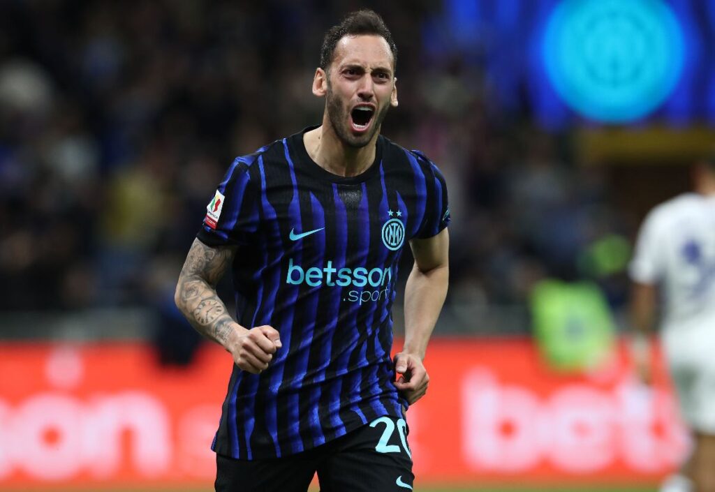 Calhanoglu