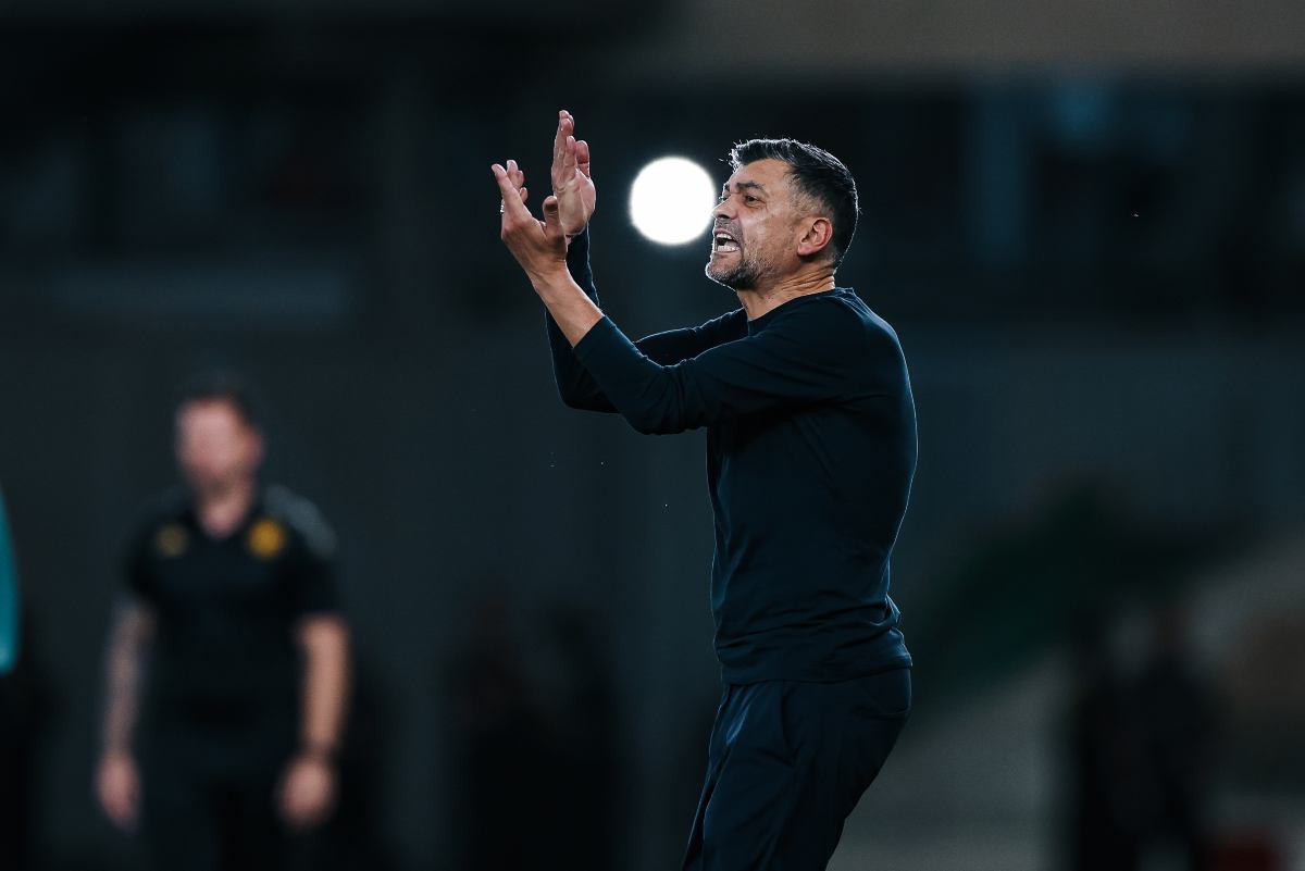 Conceição torna in Serie A, panchina a sorpresa per il portoghese