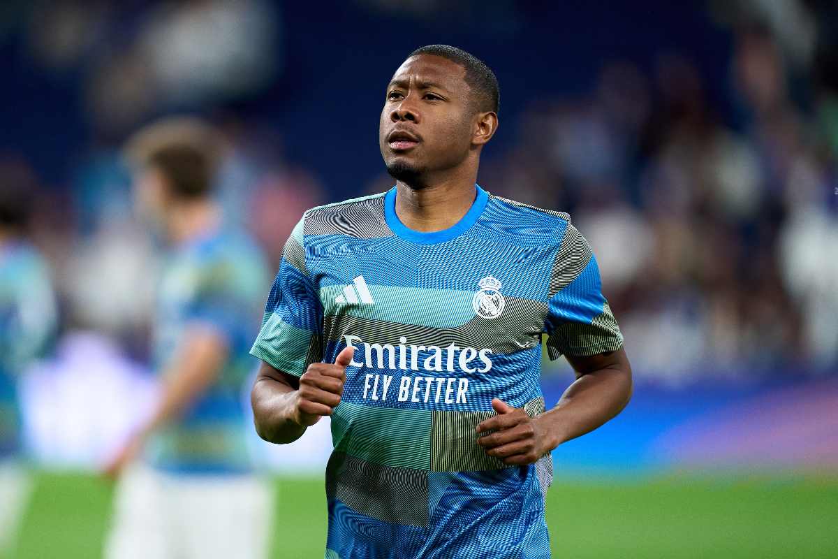 David Alaba
