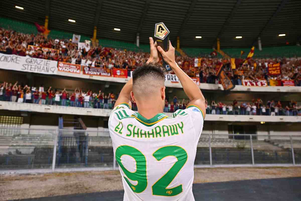 El Shaarawy