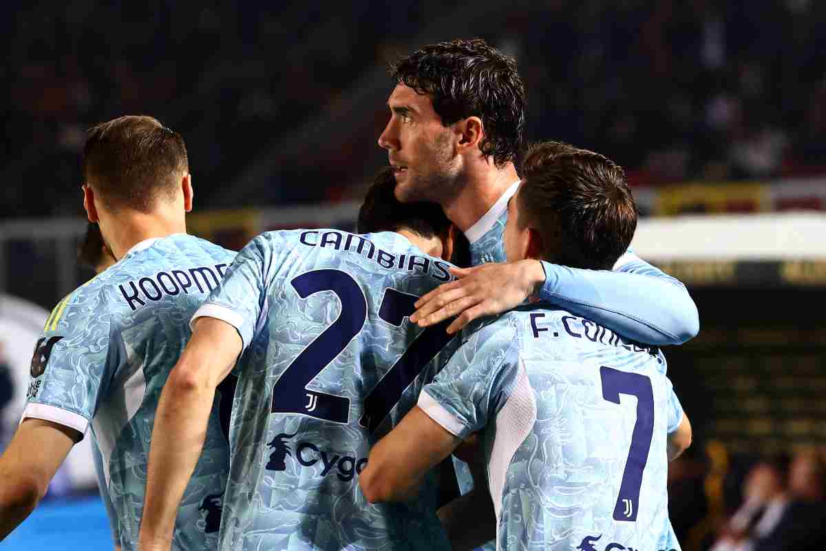 Operazione lampo: lascia la Juventus per il Barcellona