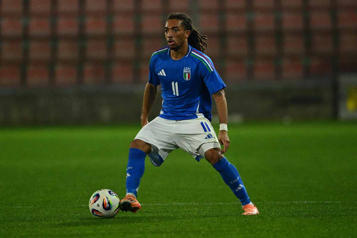 Luca Koleosho