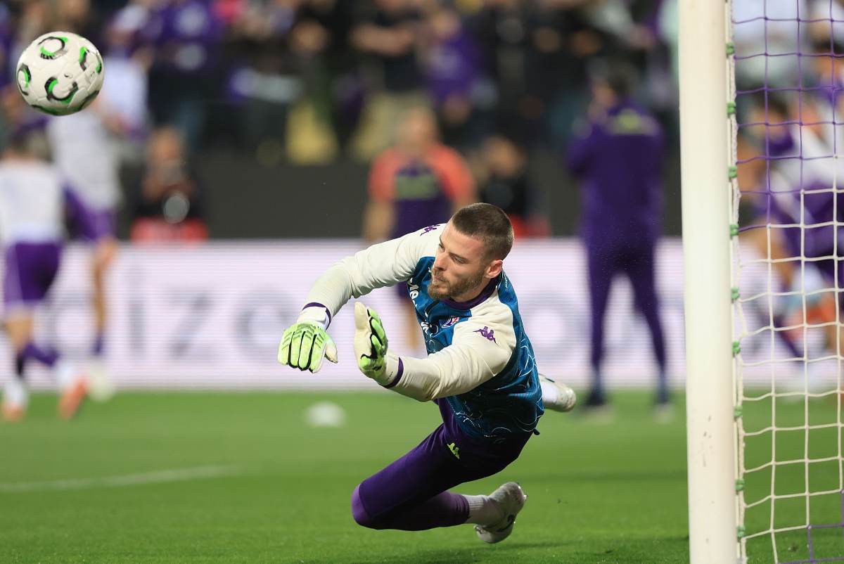 De Gea