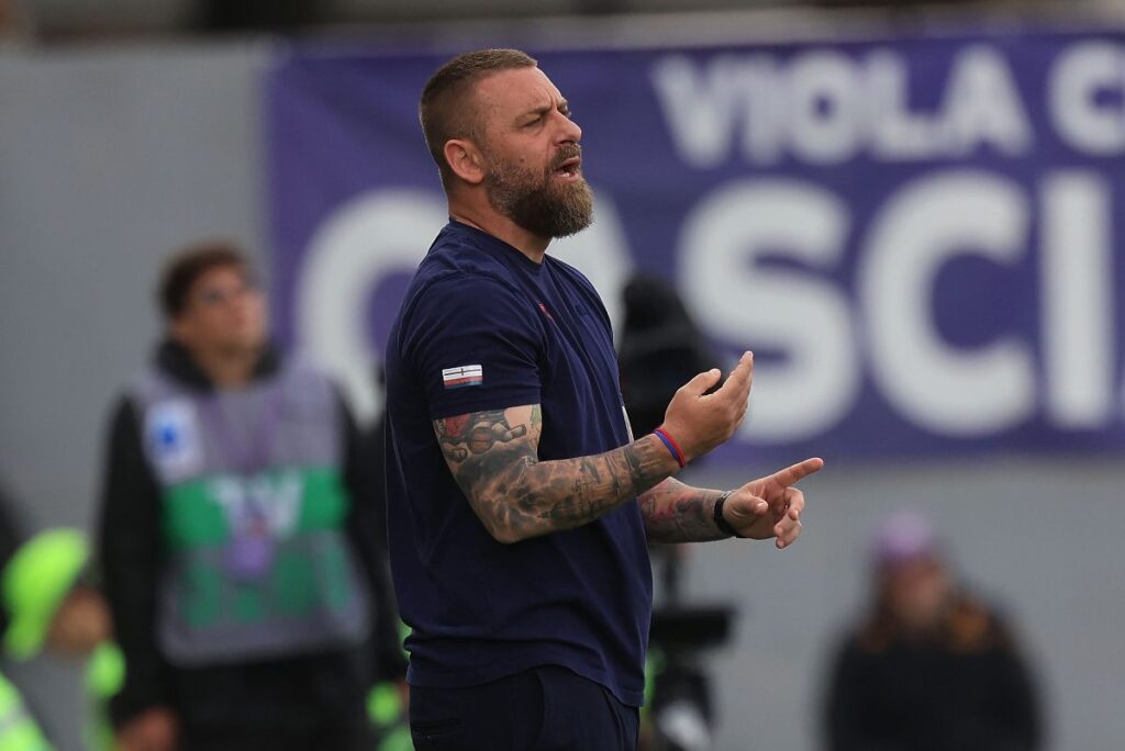 De Rossi