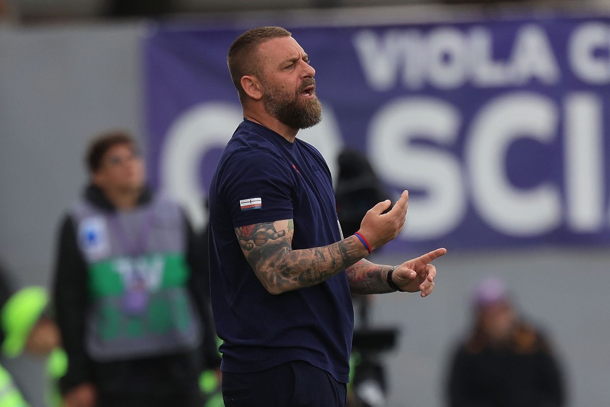 De Rossi