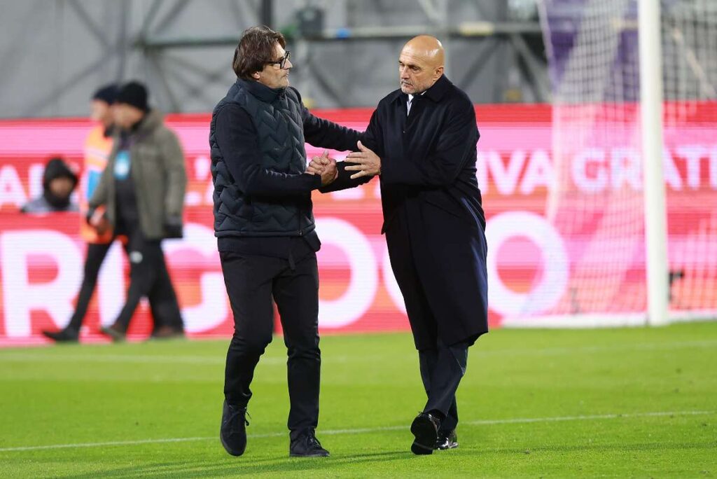 Vanoli Spalletti