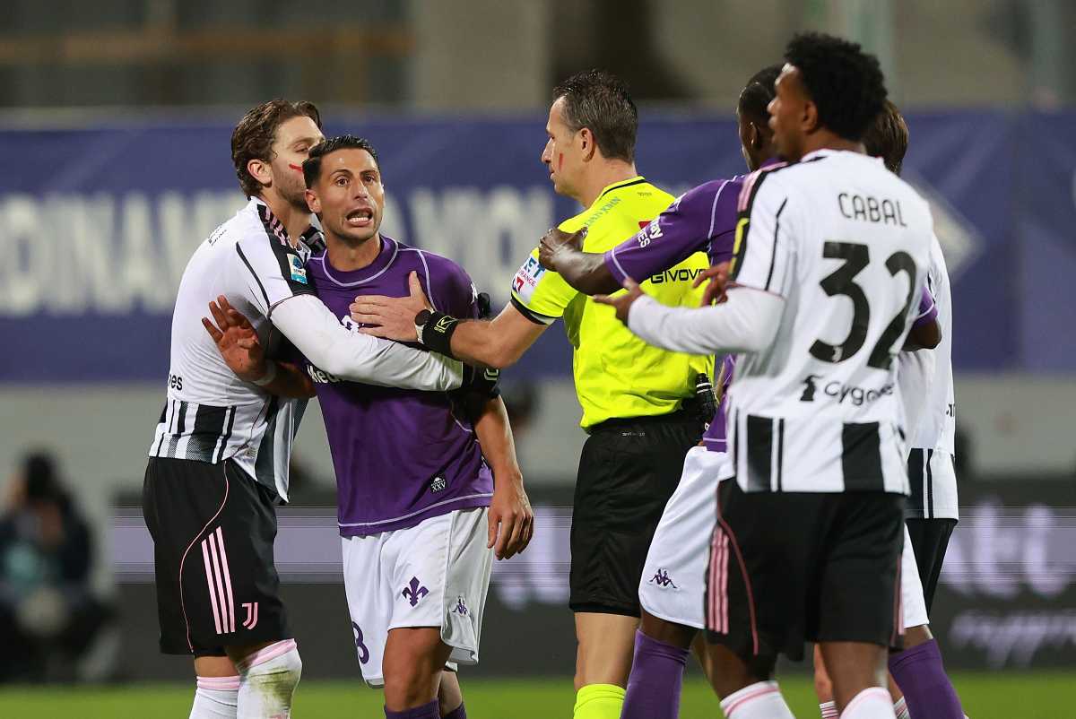 Fiorentina vs Juventus