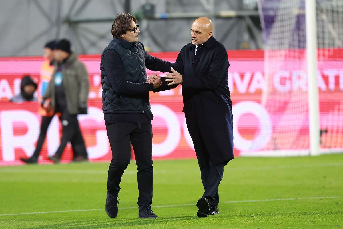 Vanoli Spalletti