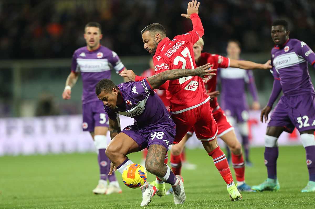 Igor e Quagliarella