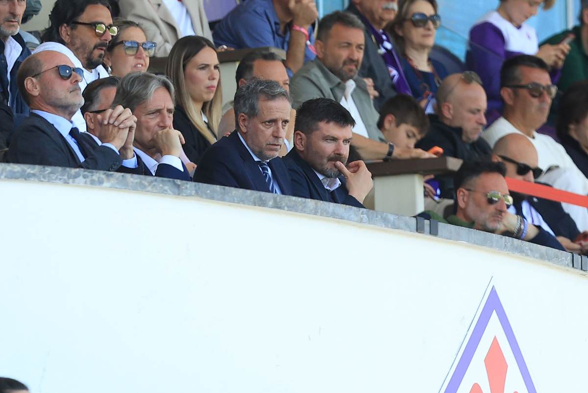 Dirigenti ACF