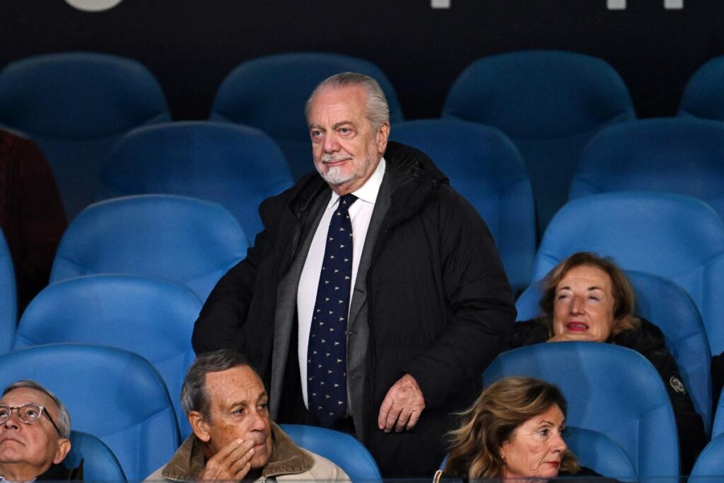 aurelio de laurentiis