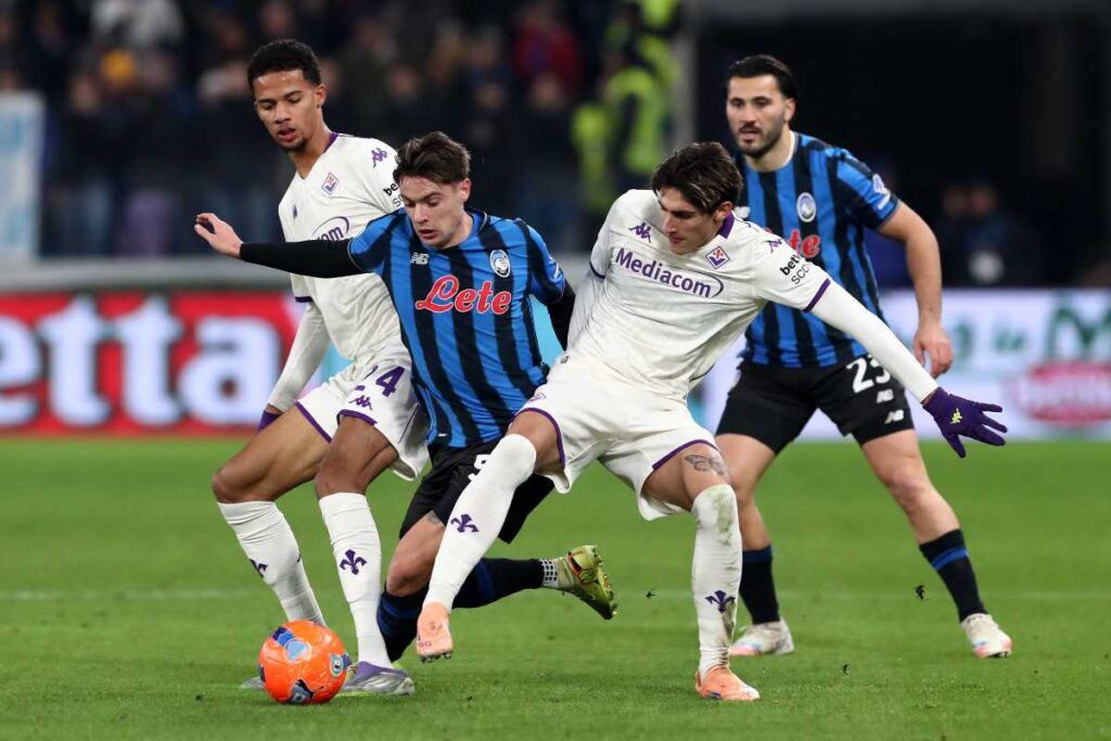 Fiorentina-Atalanta