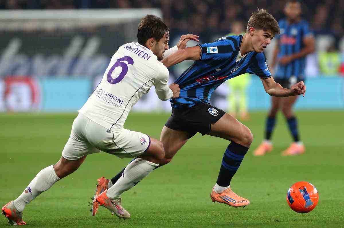 Ranieri e De Ketelaere