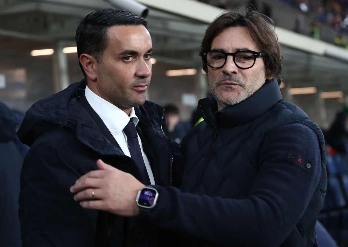 Palladino e Vanoli