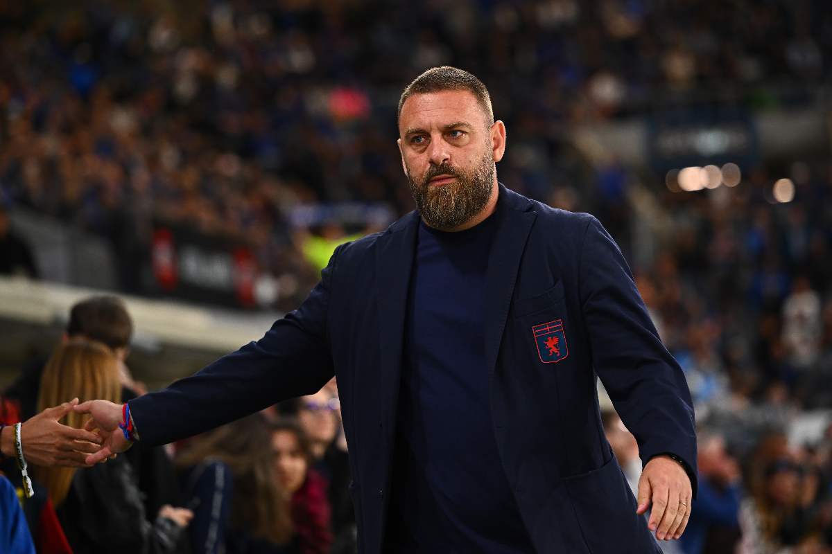 De Rossi