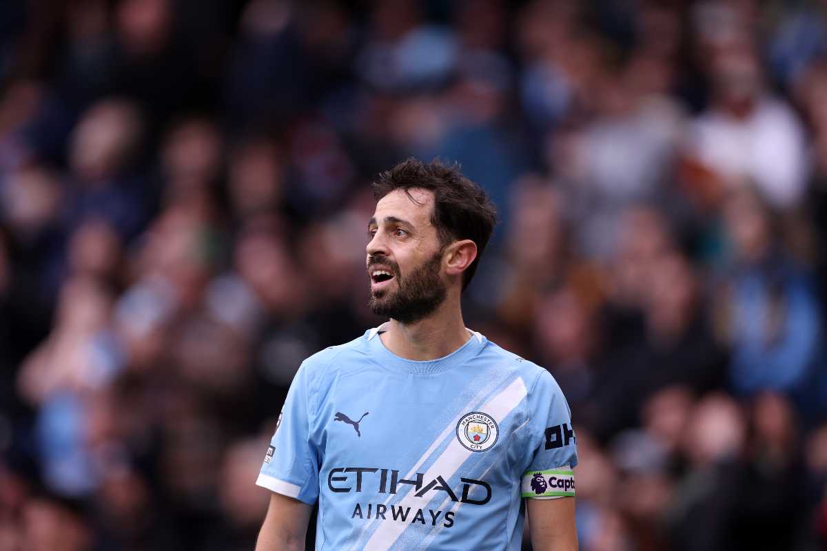bernardo silva