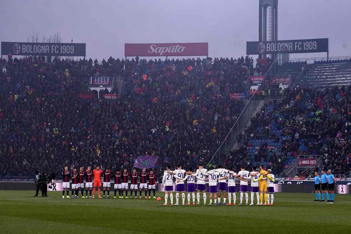 Bologna-Fiorentina