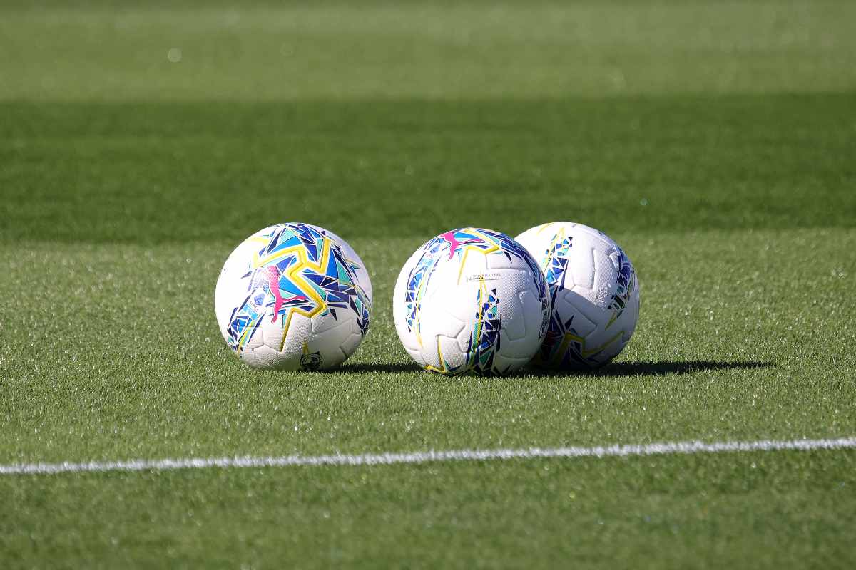 Palloni Serie A