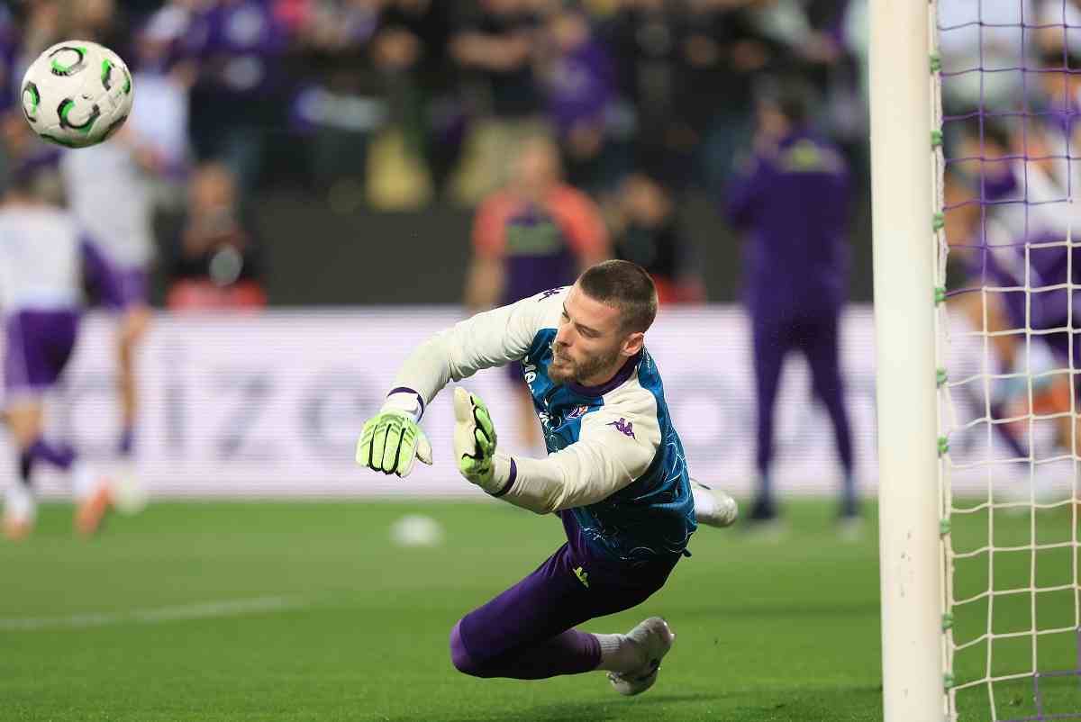 de gea