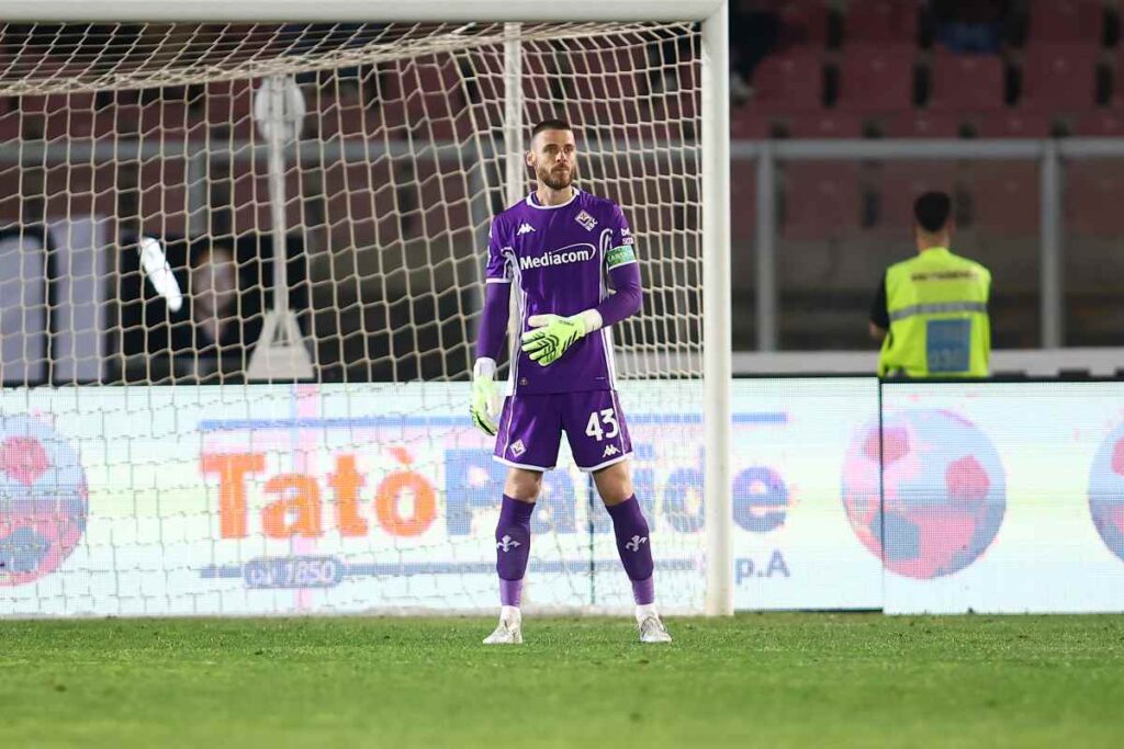 de gea