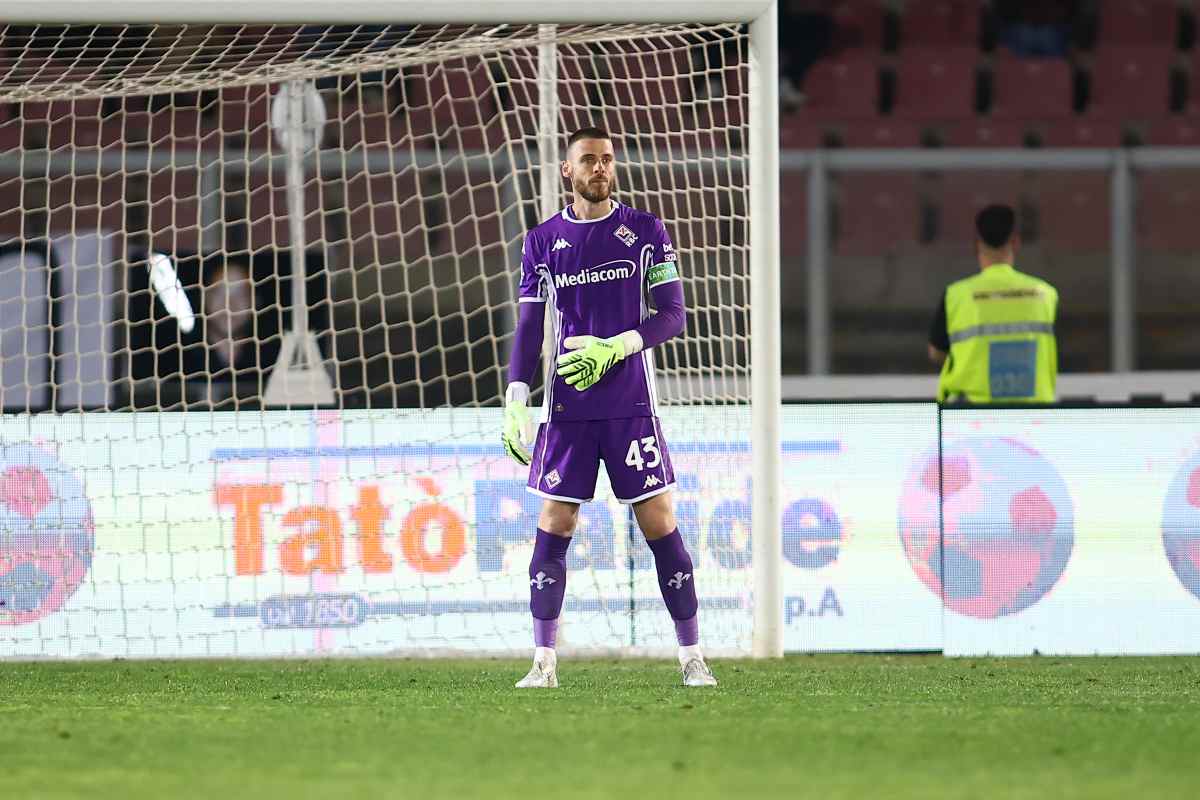 de gea