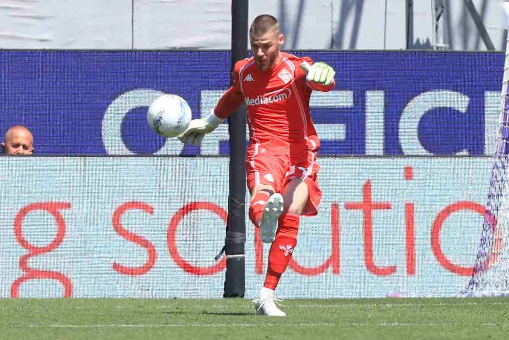 de gea