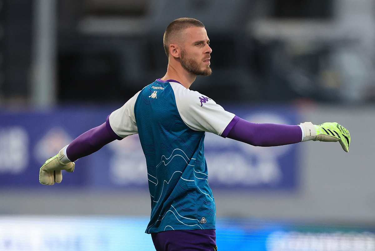 de gea