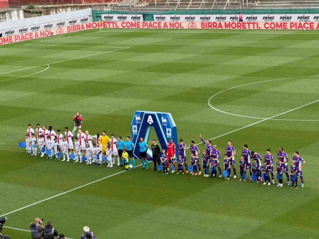 giocatori genoa fiorentina