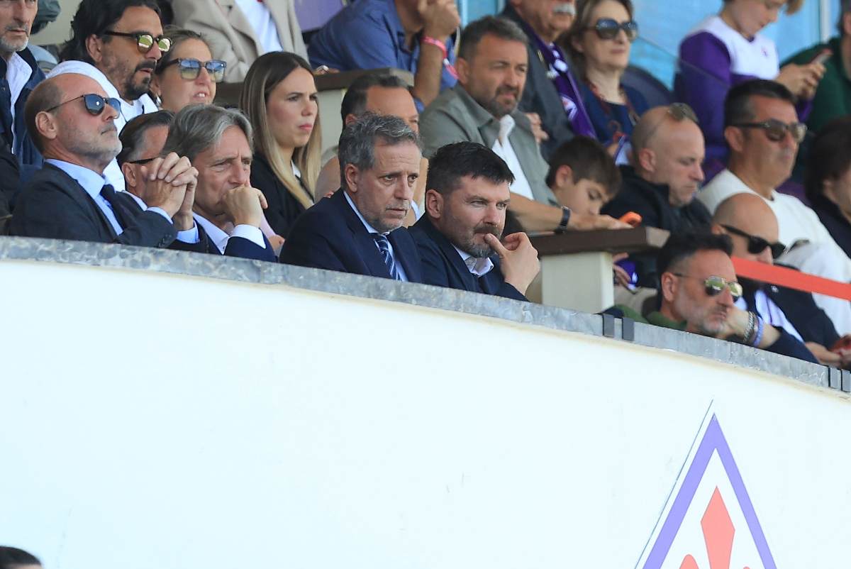 dirigenti viola