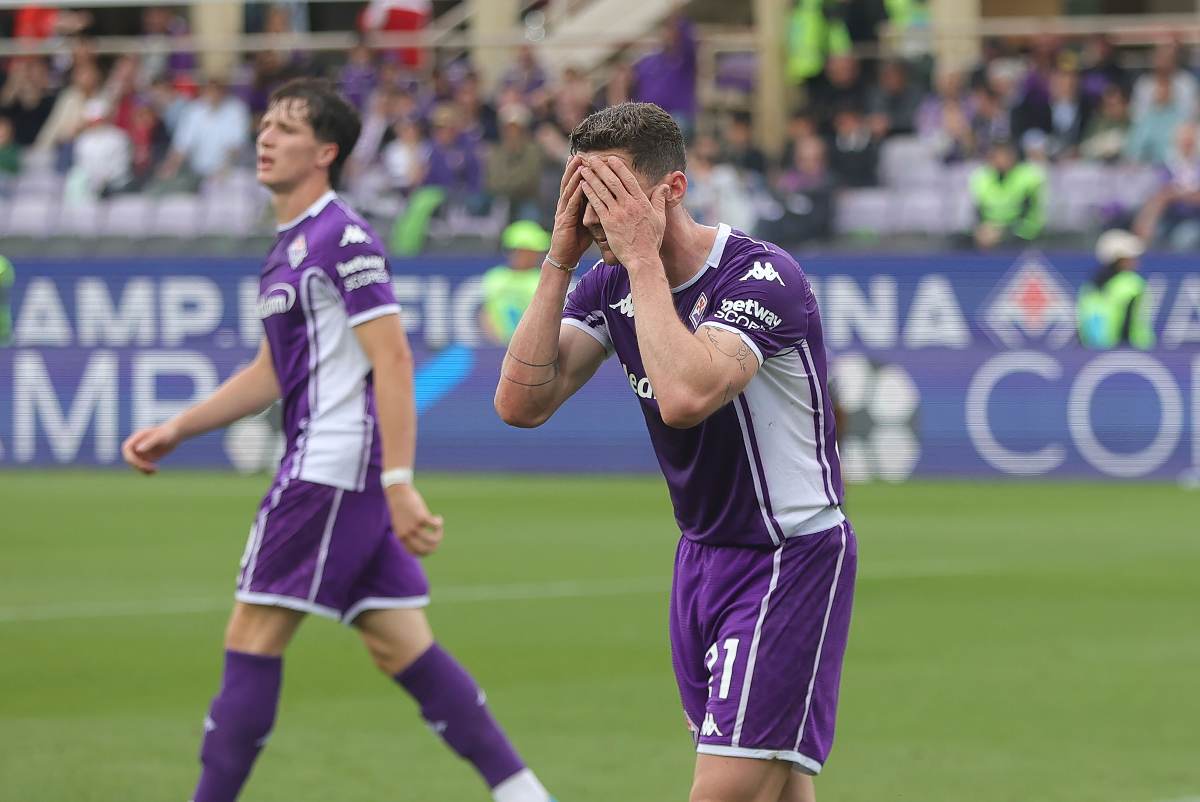 giocatori fiorentina