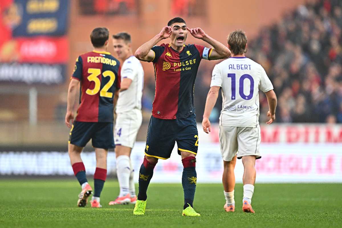 Vazquez, Gudmundsson e Frendrup