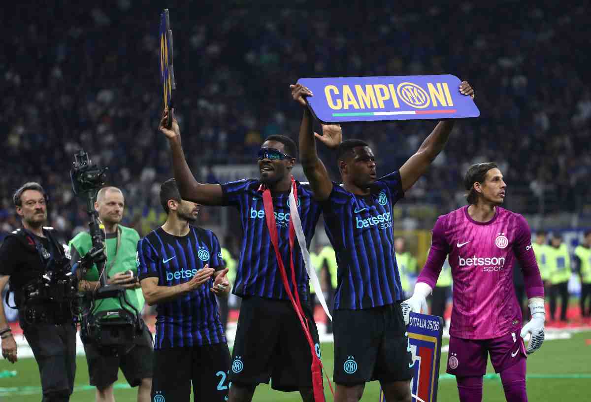festa inter scudetto 