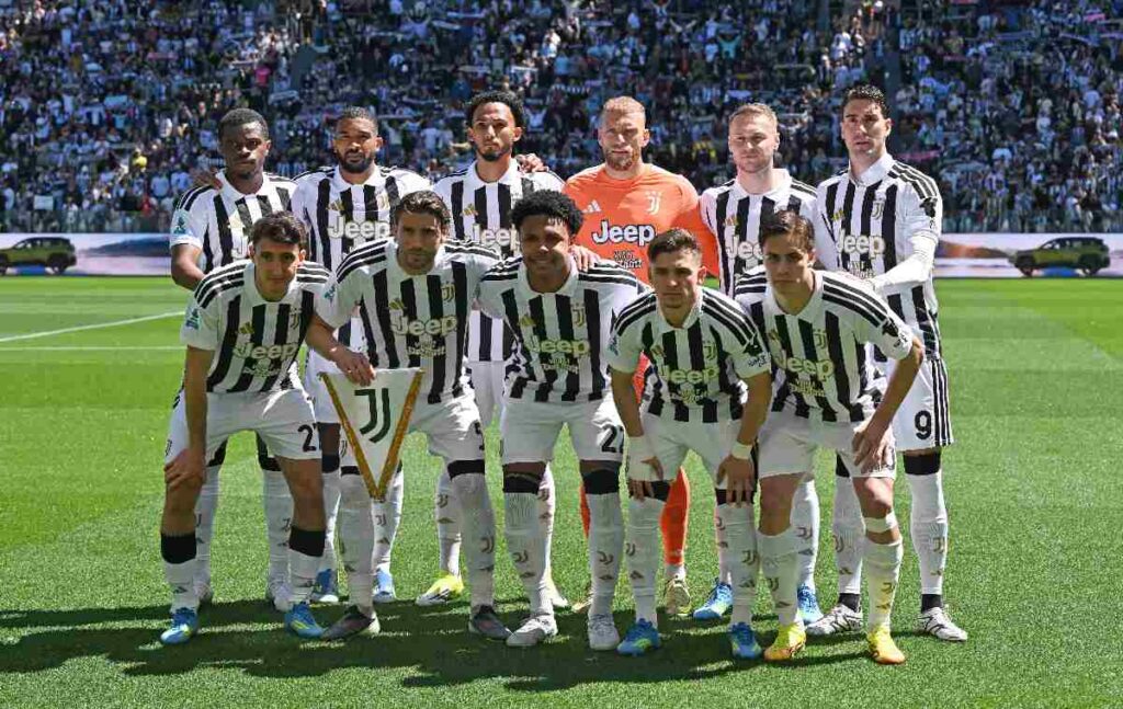 juventus giocatori