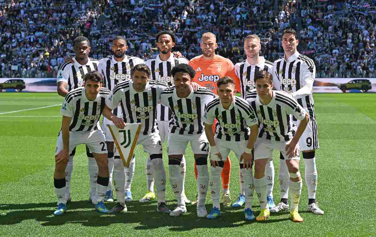 juventus giocatori