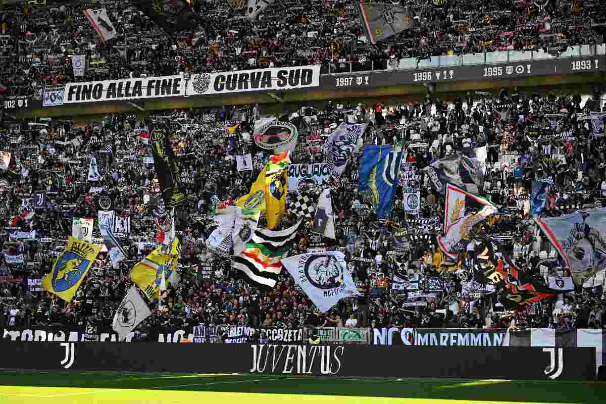 Tifosi Juve