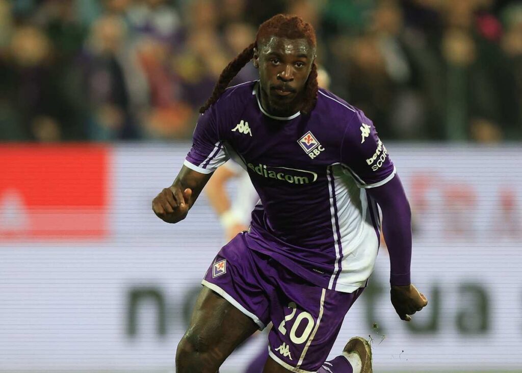 moise kean