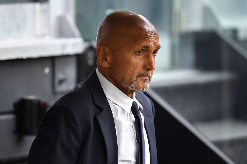 luciano spalletti