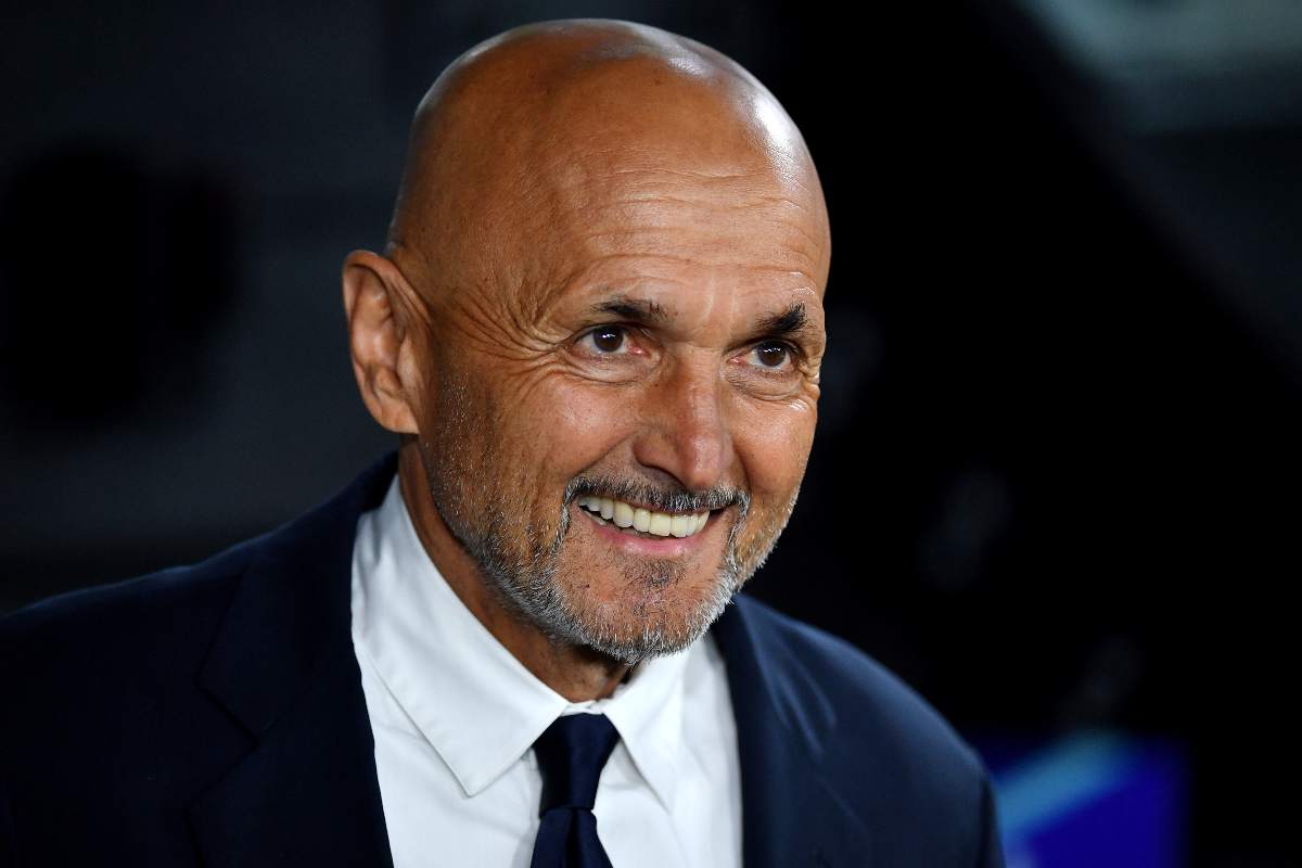 luciano spalletti