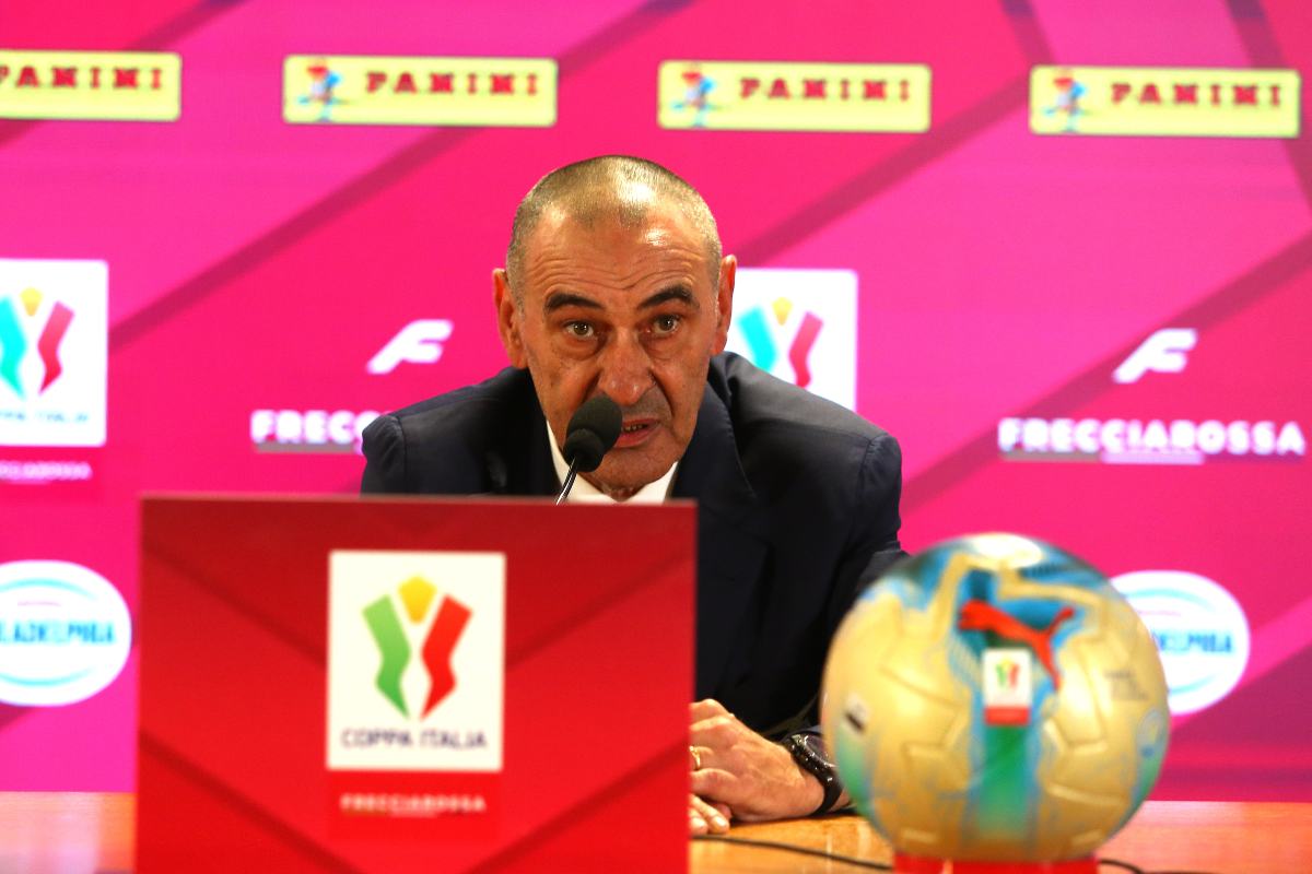 Maurizio Sarri