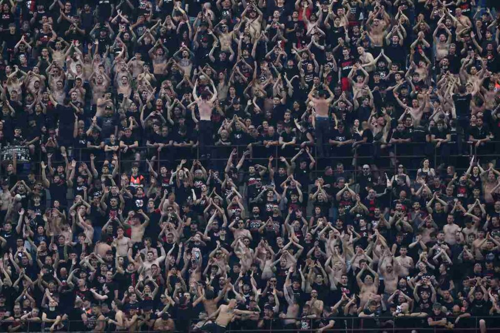 tifosi milan