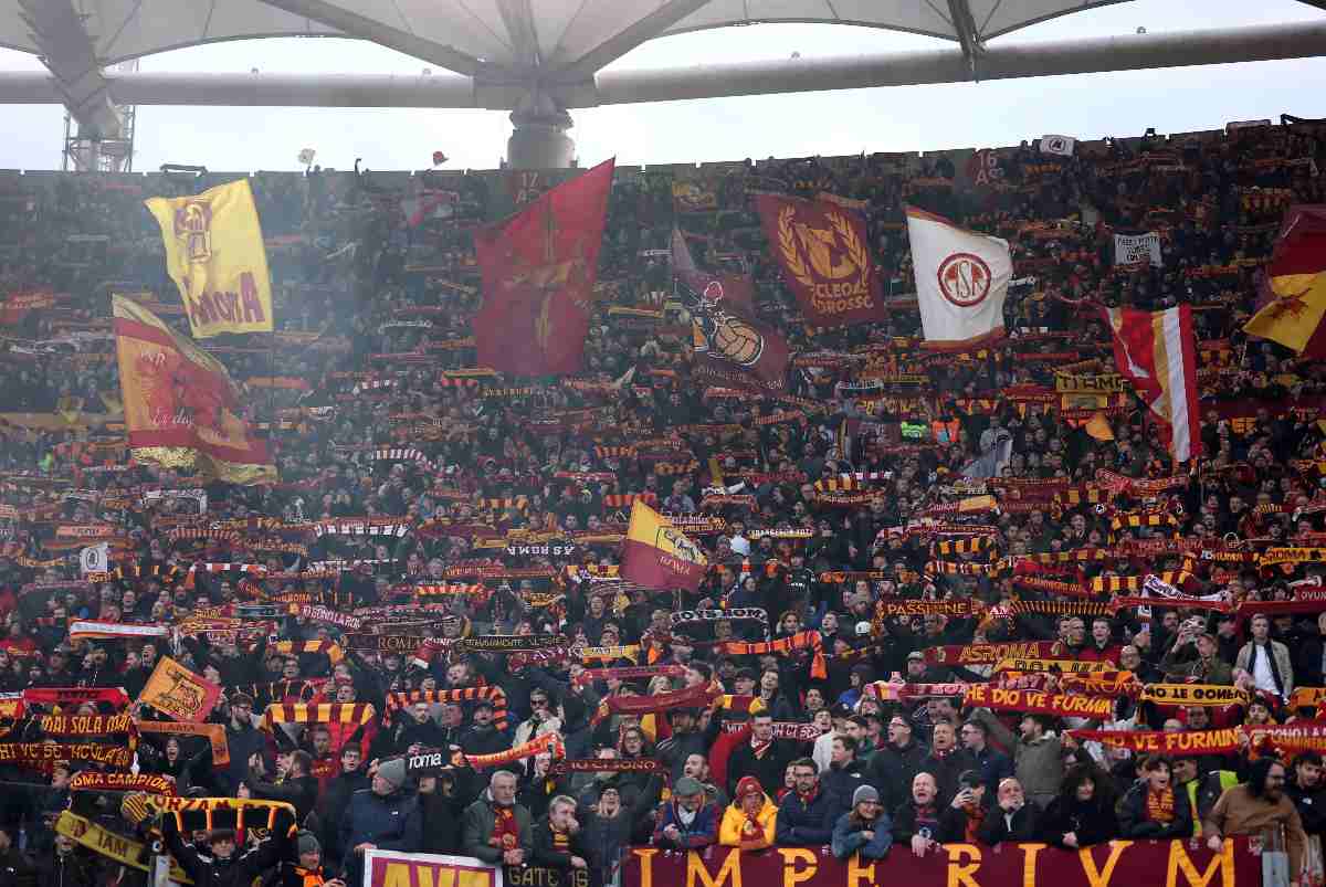tifosi roma