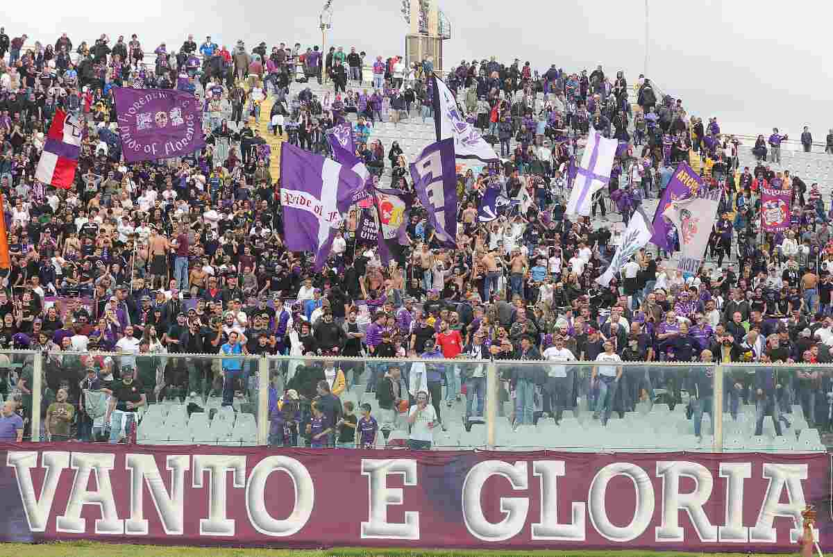tifosi viola