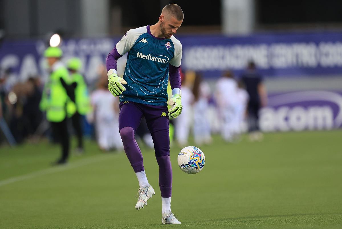 De Gea