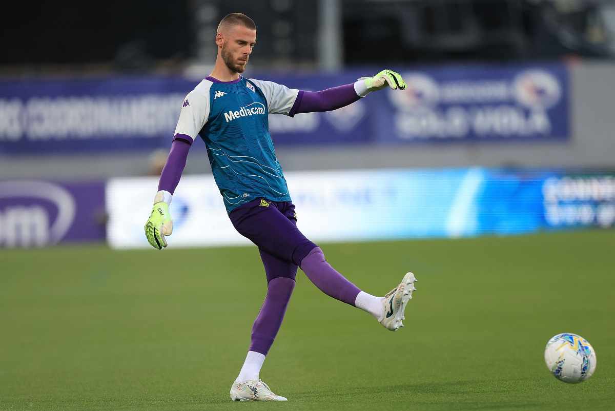 De Gea