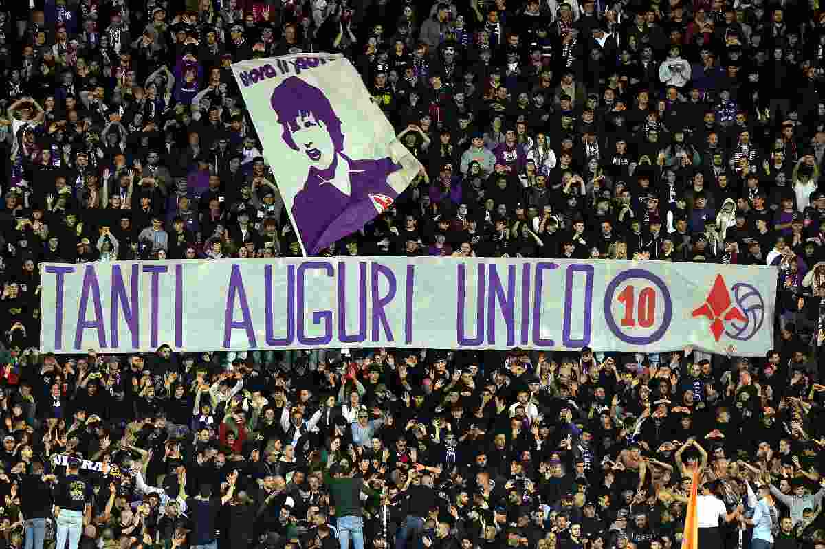 Fiesole per Antognoni