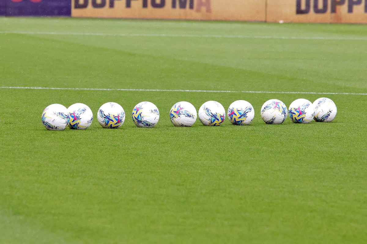 Palloni Serie A