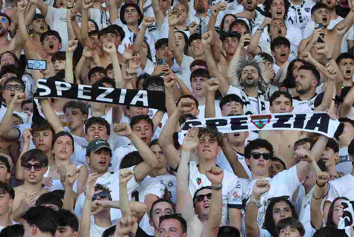 Tifosi Spezia