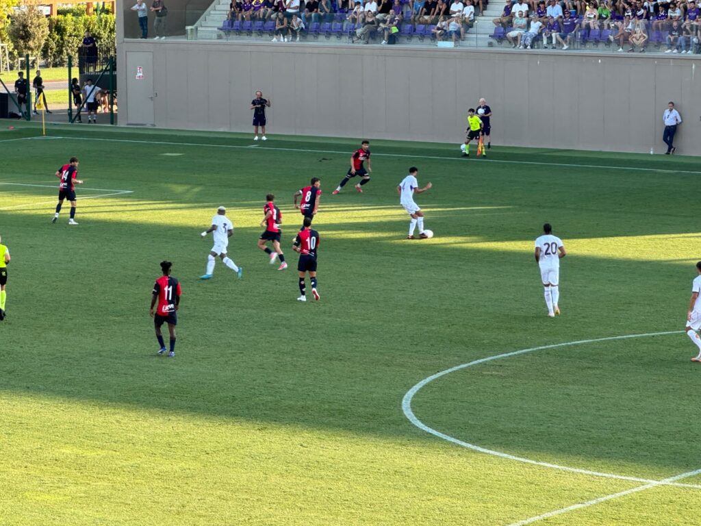 Fiorentina Gubbio