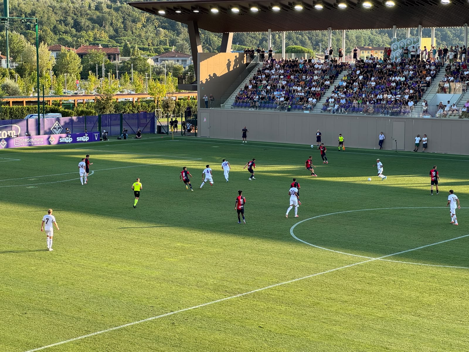 Fiorentina Gubbio
